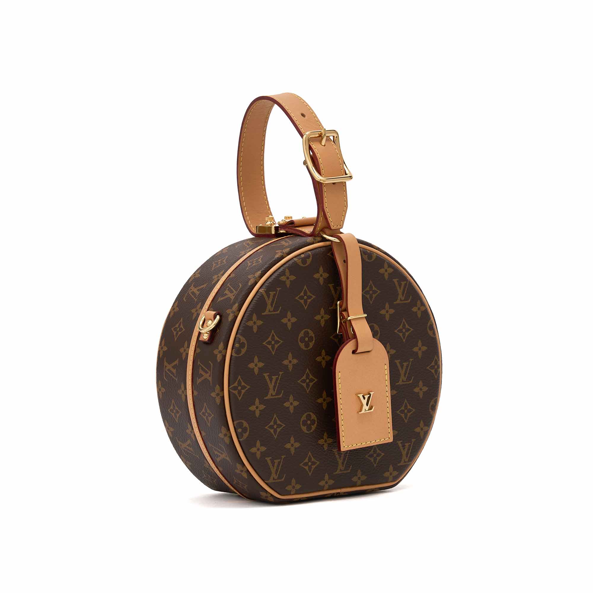 tas handbag Louis Vuitton Boite Chapeau Souple Mm | Tinkerlust