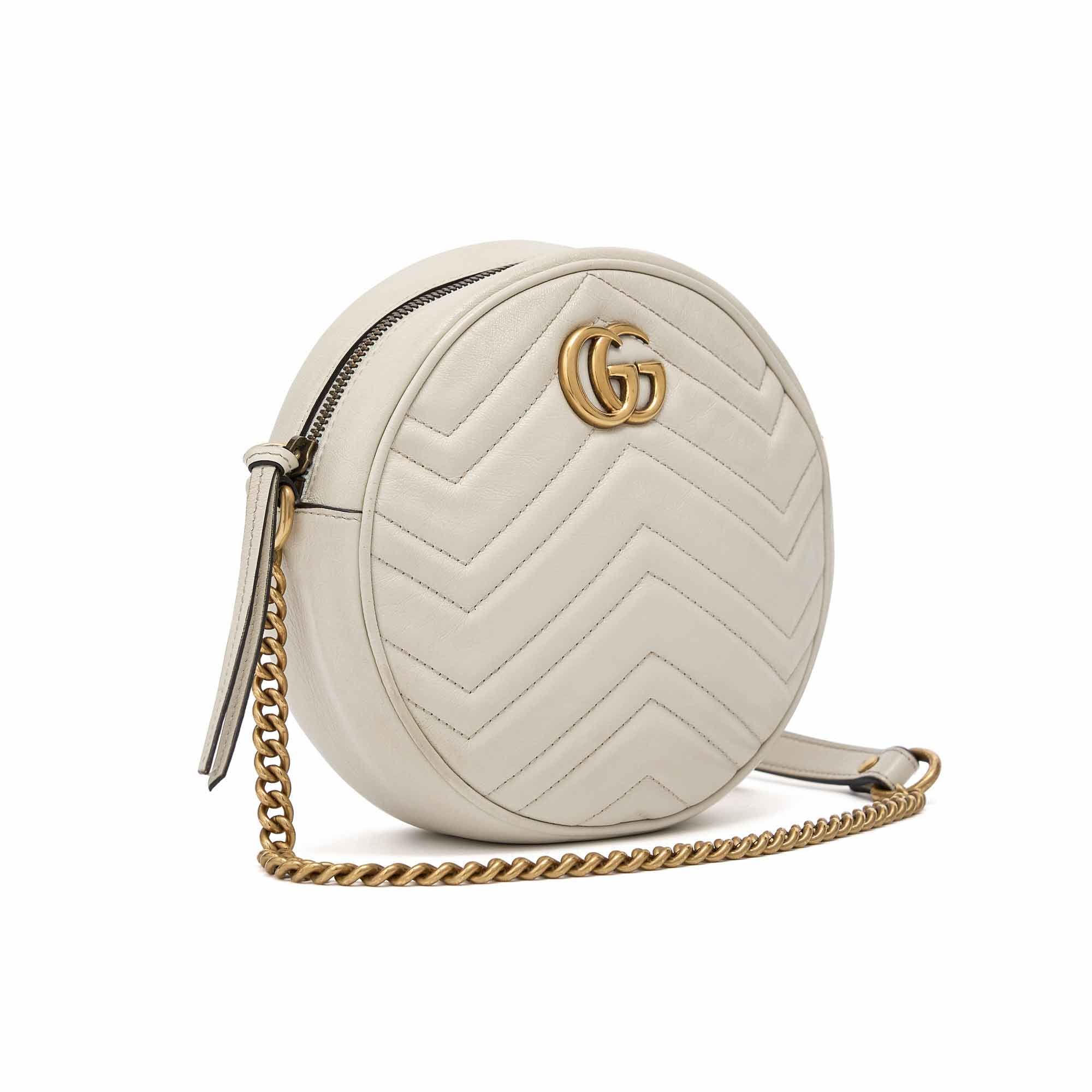 Gucci Round Bag - Designer Bag Hire