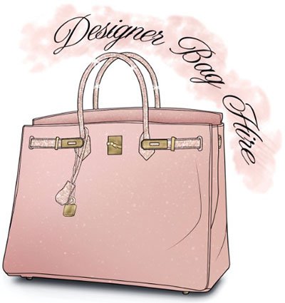 Handbag for rent Chanel Coco Handle  Rent Fashion Bag